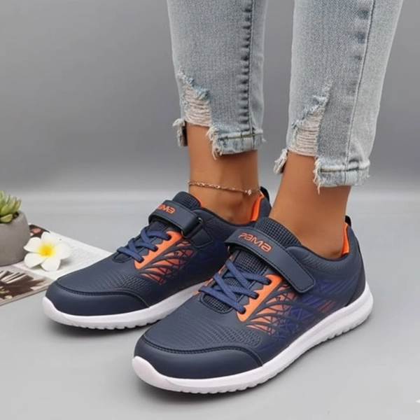 کفش اسپرت چرمی مدرن پاما